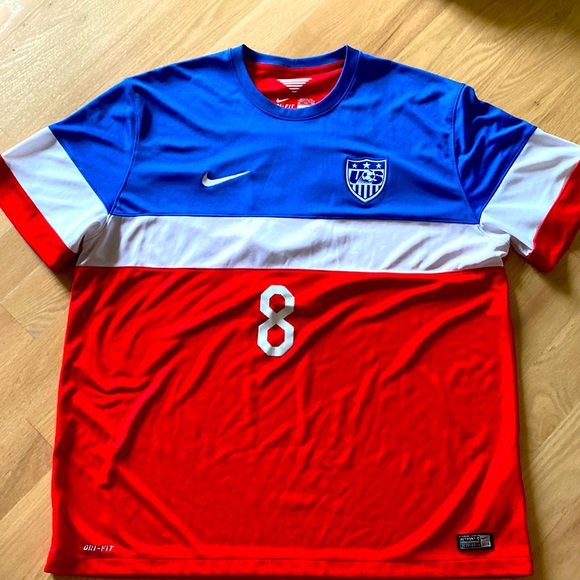 Team USA Dempsey Jersey - Picture 1 of 2